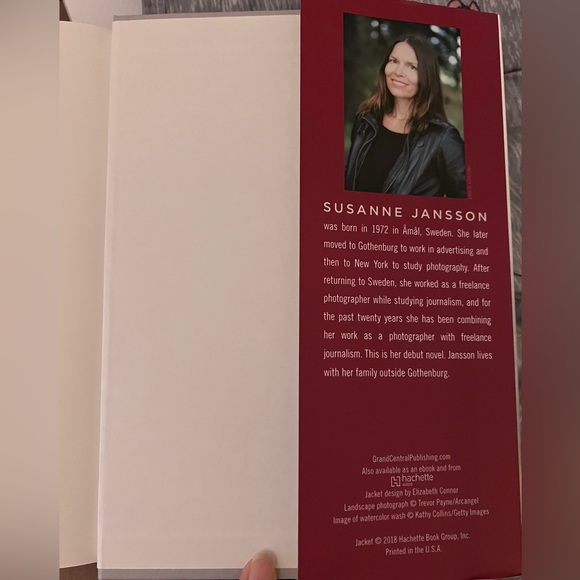 The Forbidden Place Hardcover - Picture 5 of 5